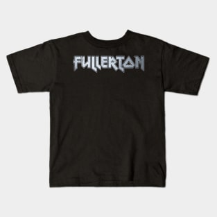 Fullerton Kids T-Shirt